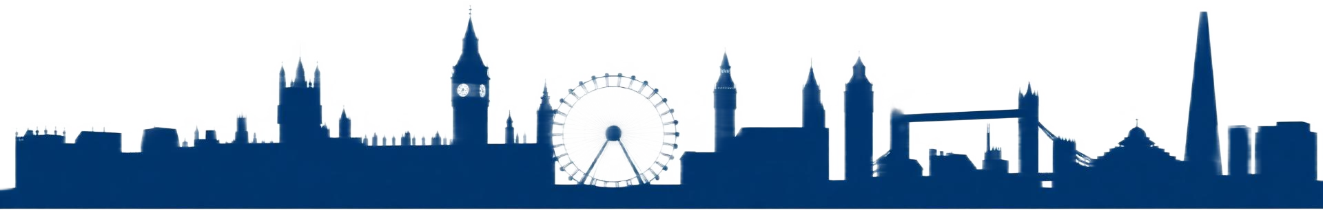 London skyline