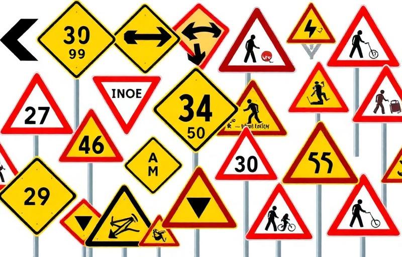 Road Signs Test